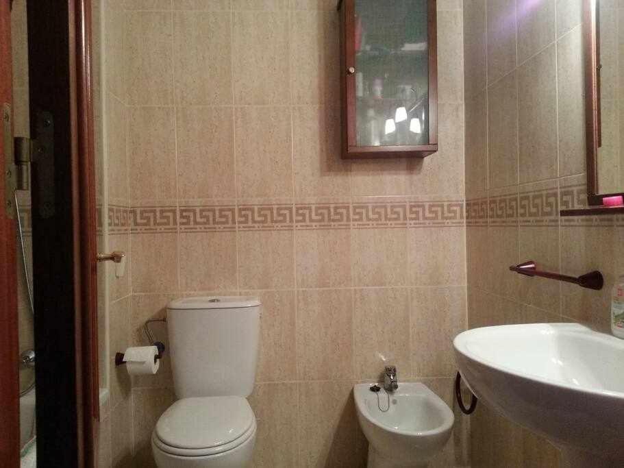 Ferienwohnung Enjoy Life Chipiona Exterior foto