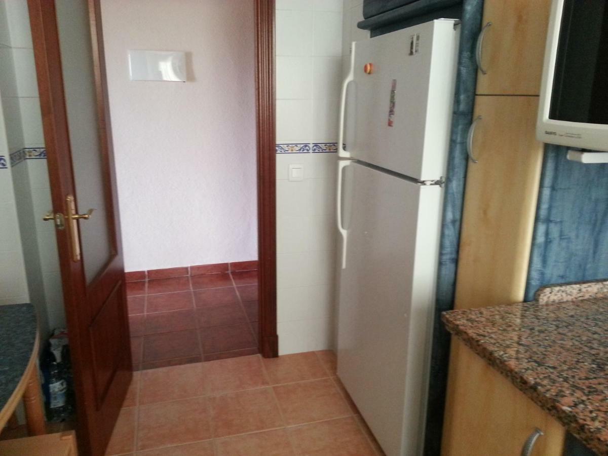 Ferienwohnung Enjoy Life Chipiona Exterior foto